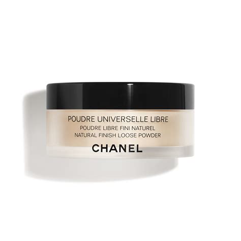 polvos traslucidos chanel|POUDRE UNIVERSELLE LIBRE Polvos sueltos acabado natural .